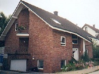 Bielefeld Aurikelweg - Wohnhaus aum Hang - VERGRÖSSERN