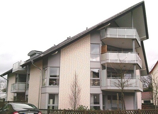 Bielefeld Grabenkamp 10 - Mehrfamilienwohnhaus mit 9 Eigentumswohnungen