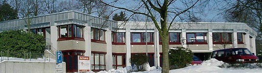 Borgholzhausen - Energetische Sanierung des Rathauses - VERGRÖSSERN